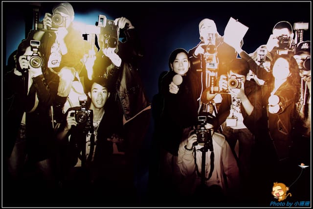 《遊記—香港自由行》太平山山頂纜車&杜莎夫人蠟像館～與偶像明星近距離面對面！