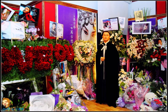 《遊記—香港自由行》太平山山頂纜車&杜莎夫人蠟像館～與偶像明星近距離面對面！