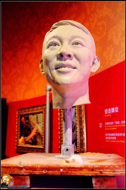 《遊記—香港自由行》太平山山頂纜車&杜莎夫人蠟像館～與偶像明星近距離面對面！