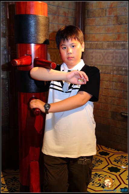 《遊記—香港自由行》太平山山頂纜車&杜莎夫人蠟像館～與偶像明星近距離面對面！