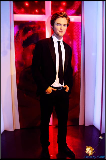 《遊記—香港自由行》太平山山頂纜車&杜莎夫人蠟像館～與偶像明星近距離面對面！