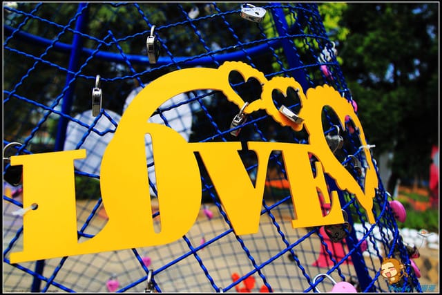 《遊記—彰化芬園》就是愛荔枝樂園～見證浪漫愛情的園地