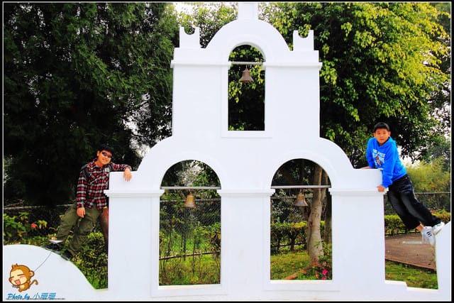 《遊記—彰化芬園》就是愛荔枝樂園～見證浪漫愛情的園地