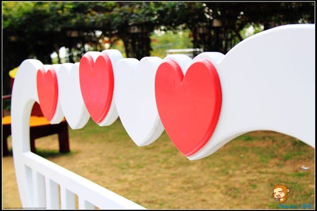 《遊記—彰化芬園》就是愛荔枝樂園～見證浪漫愛情的園地