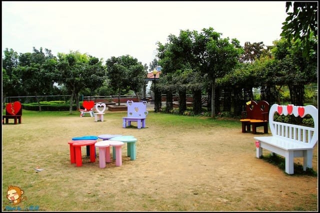 《遊記—彰化芬園》就是愛荔枝樂園～見證浪漫愛情的園地