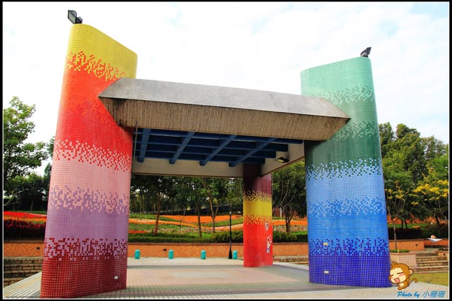 《遊記—彰化芬園》就是愛荔枝樂園～見證浪漫愛情的園地