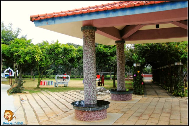 《遊記—彰化芬園》就是愛荔枝樂園～見證浪漫愛情的園地