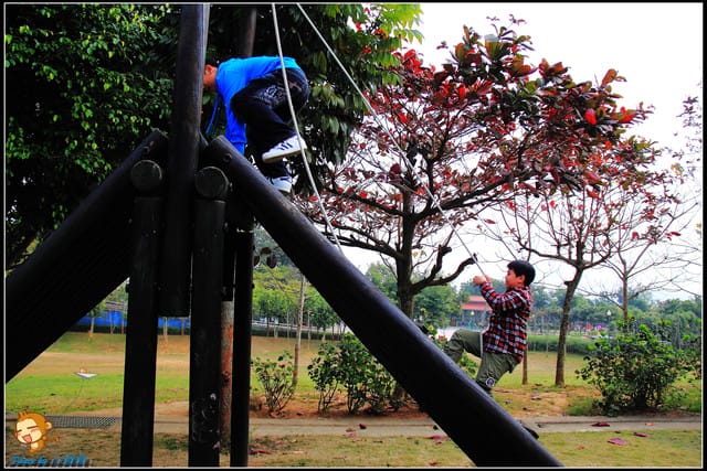 《遊記—彰化芬園》就是愛荔枝樂園～見證浪漫愛情的園地