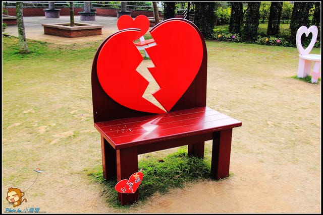 《遊記—彰化芬園》就是愛荔枝樂園～見證浪漫愛情的園地