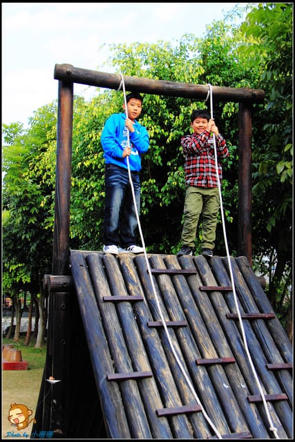 《遊記—彰化芬園》就是愛荔枝樂園～見證浪漫愛情的園地