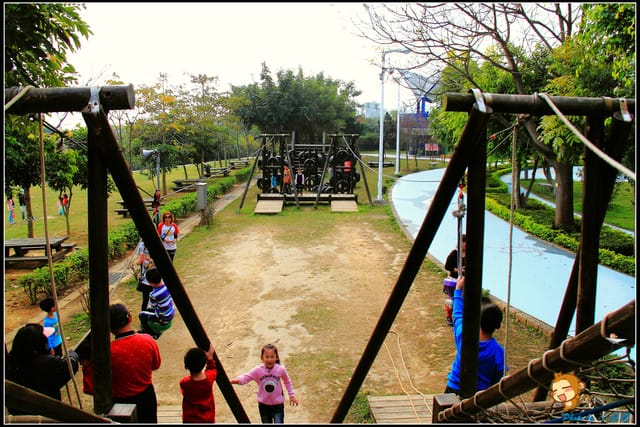 《遊記—彰化芬園》就是愛荔枝樂園～見證浪漫愛情的園地
