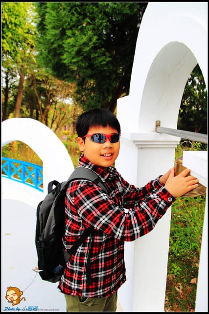 《遊記—彰化芬園》就是愛荔枝樂園～見證浪漫愛情的園地