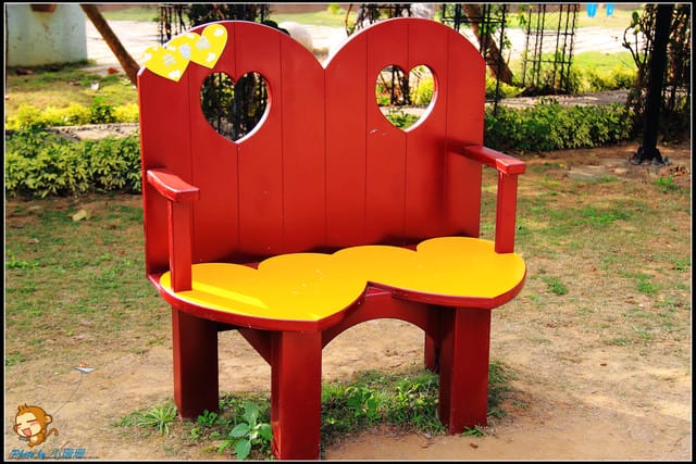 《遊記—彰化芬園》就是愛荔枝樂園～見證浪漫愛情的園地