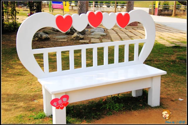 《遊記—彰化芬園》就是愛荔枝樂園～見證浪漫愛情的園地