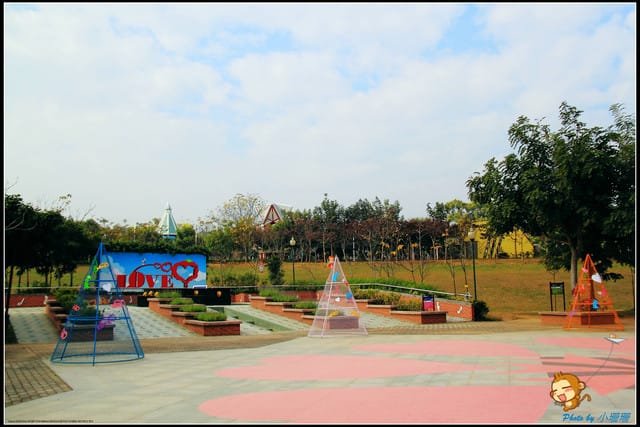 《遊記—彰化芬園》就是愛荔枝樂園～見證浪漫愛情的園地