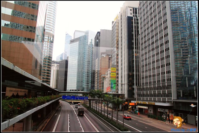 《遊記—香港自由行》半山&蓮香樓~懷舊茶樓吃點心! - 第3張圖 《遊記—香港自由行》半山&蓮香樓~懷舊茶樓吃點心!