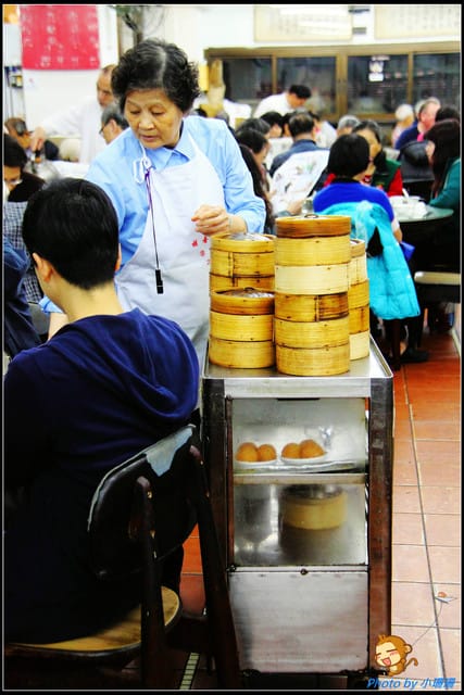 《遊記—香港自由行》半山&蓮香樓~懷舊茶樓吃點心! - 第13張圖 《遊記—香港自由行》半山&蓮香樓~懷舊茶樓吃點心!