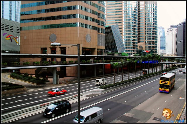 《遊記—香港自由行》半山&蓮香樓~懷舊茶樓吃點心! - 第4張圖 《遊記—香港自由行》半山&蓮香樓~懷舊茶樓吃點心!