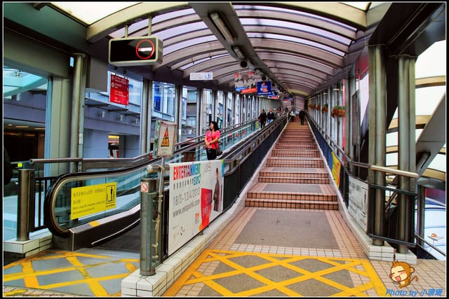 《遊記—香港自由行》半山&蓮香樓~懷舊茶樓吃點心! - 第5張圖 《遊記—香港自由行》半山&蓮香樓~懷舊茶樓吃點心!