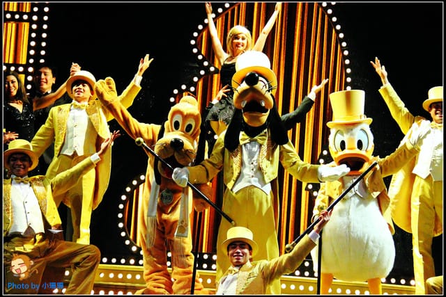 《遊記—香港自由行》香港迪士尼玩翻天（小珊珊攻略版）