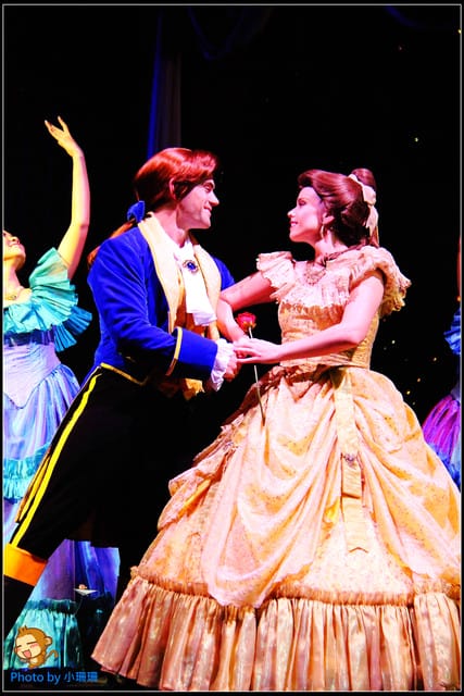 《遊記—香港自由行》香港迪士尼玩翻天（小珊珊攻略版）