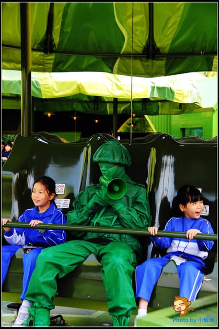 《遊記—香港自由行》香港迪士尼玩翻天（小珊珊攻略版）