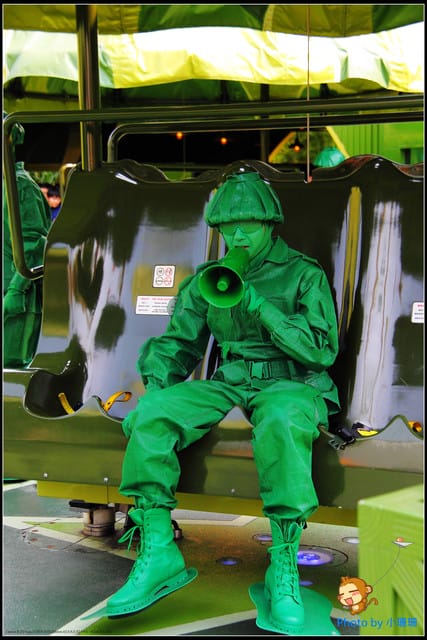 《遊記—香港自由行》香港迪士尼玩翻天（小珊珊攻略版）