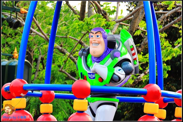 《遊記—香港自由行》香港迪士尼玩翻天（小珊珊攻略版）