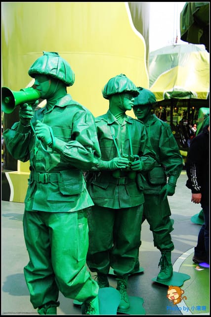 《遊記—香港自由行》香港迪士尼玩翻天（小珊珊攻略版）