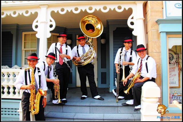 《遊記—香港自由行》香港迪士尼玩翻天（小珊珊攻略版）