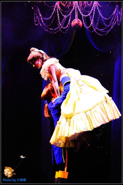 《遊記—香港自由行》香港迪士尼玩翻天（小珊珊攻略版）