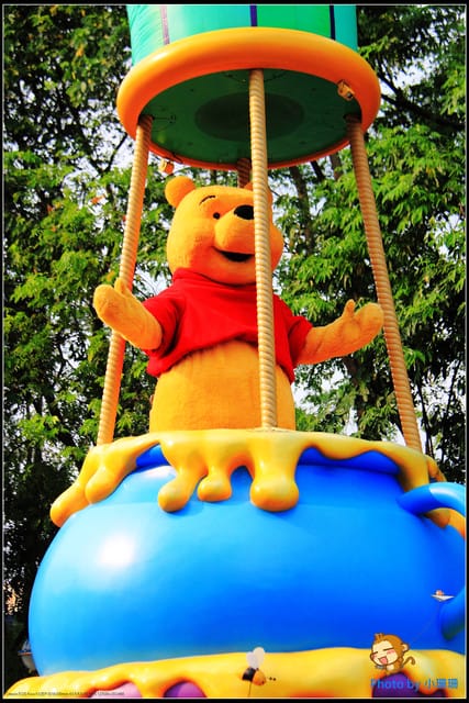 《遊記—香港自由行》香港迪士尼玩翻天（小珊珊攻略版）