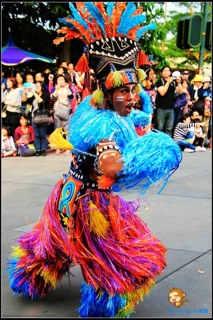 《遊記—香港自由行》香港迪士尼玩翻天（小珊珊攻略版）