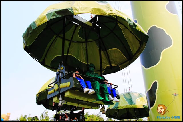 《遊記—香港自由行》香港迪士尼玩翻天（小珊珊攻略版）