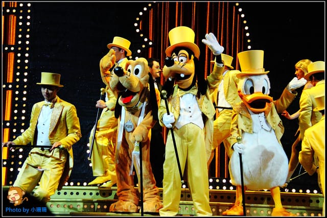 《遊記—香港自由行》香港迪士尼玩翻天（小珊珊攻略版）