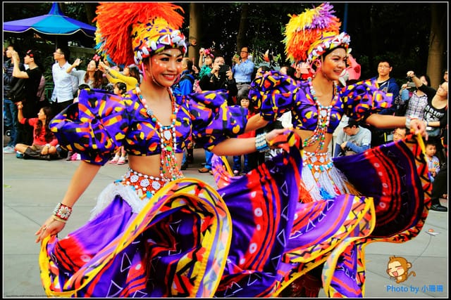 《遊記—香港自由行》香港迪士尼玩翻天（小珊珊攻略版）