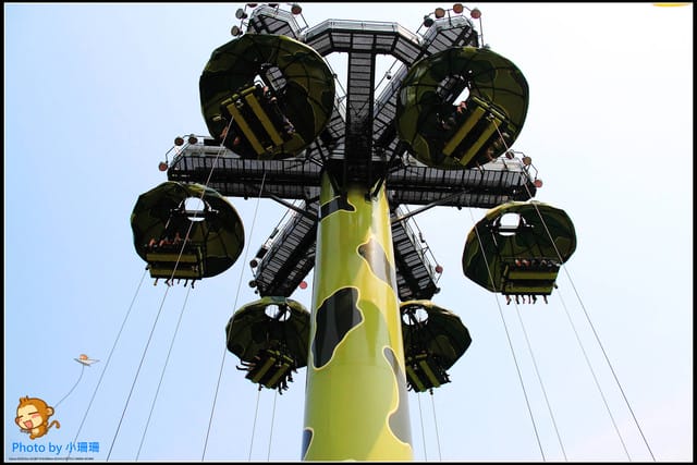 《遊記—香港自由行》香港迪士尼玩翻天（小珊珊攻略版）