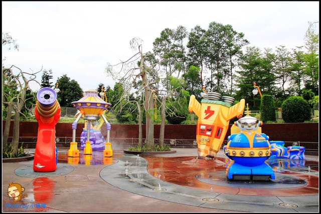 《遊記—香港自由行》香港迪士尼玩翻天（小珊珊攻略版）