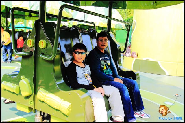 《遊記—香港自由行》香港迪士尼玩翻天（小珊珊攻略版）