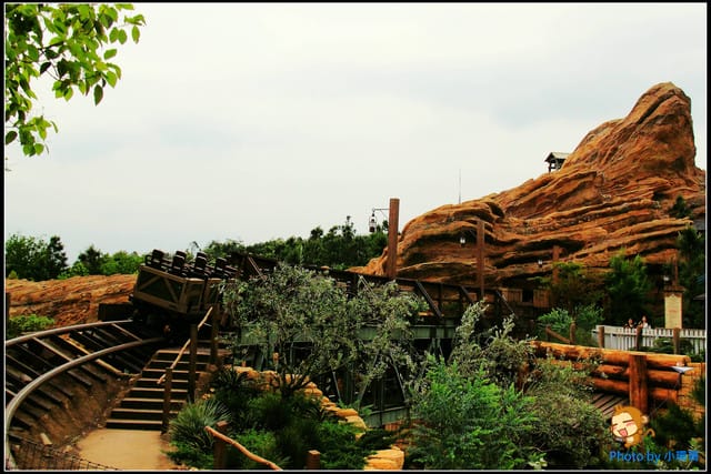 《遊記—香港自由行》香港迪士尼玩翻天（小珊珊攻略版）