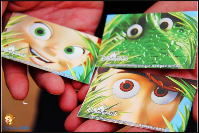 《遊記—香港自由行》香港迪士尼玩翻天（小珊珊攻略版）