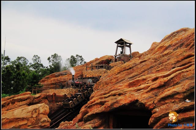 《遊記—香港自由行》香港迪士尼玩翻天（小珊珊攻略版）