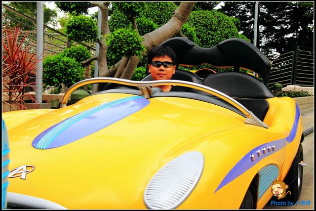 《遊記—香港自由行》香港迪士尼玩翻天（小珊珊攻略版）