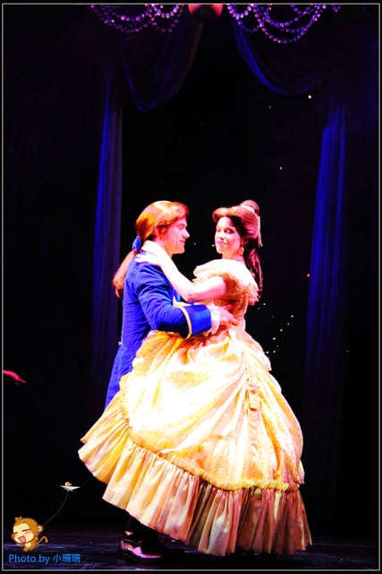 《遊記—香港自由行》香港迪士尼玩翻天（小珊珊攻略版）