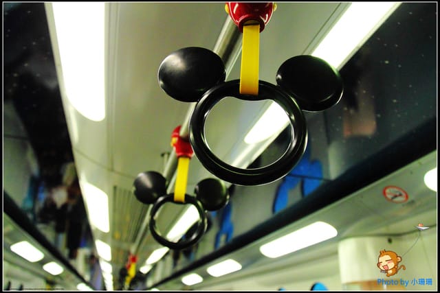 《遊記—香港自由行》香港迪士尼玩翻天（小珊珊攻略版）