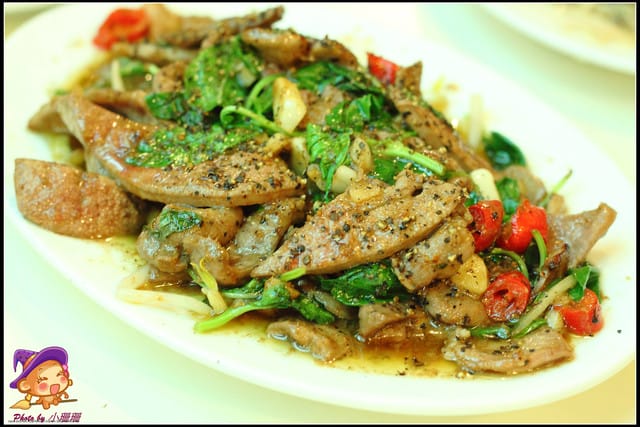 《食記—桃園》牛家莊～“巷子內”的牛肉料理