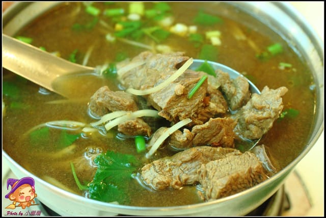 《食記—桃園》牛家莊～“巷子內”的牛肉料理