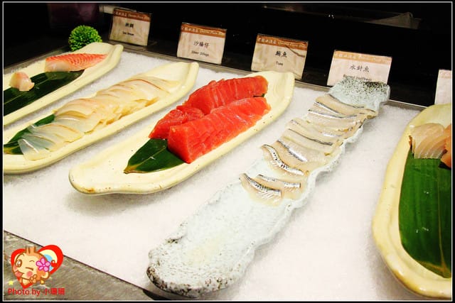 《食記—台南》桂田酒店心巴黎百匯餐廳～心目中第一名的buffet！！