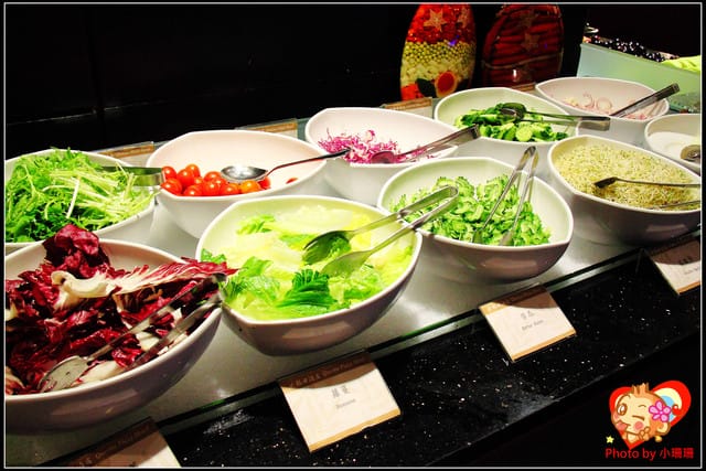 《食記—台南》桂田酒店心巴黎百匯餐廳～心目中第一名的buffet！！