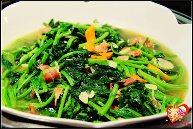 《食記—台南》桂田酒店心巴黎百匯餐廳～心目中第一名的buffet！！